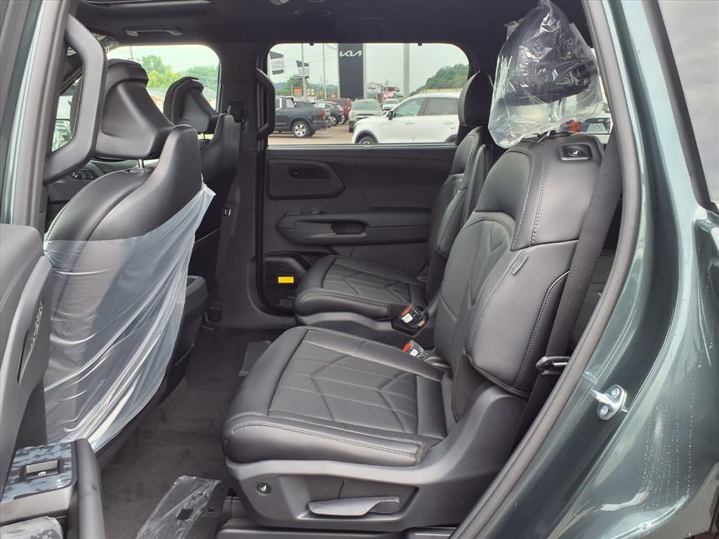 2027 Kia Telluride X-Pro SX