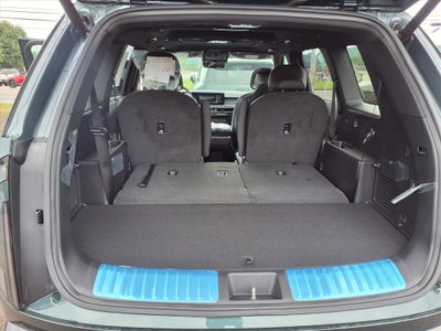 2027 Kia Telluride X-Pro SX