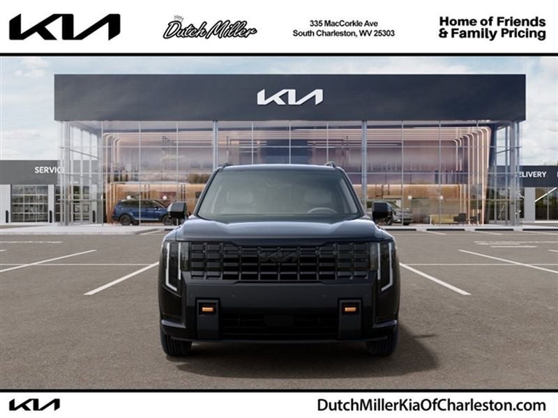 2027 Kia Telluride X-Pro SX