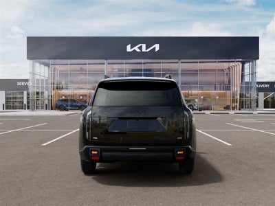 2027 Kia Telluride X-Pro SX