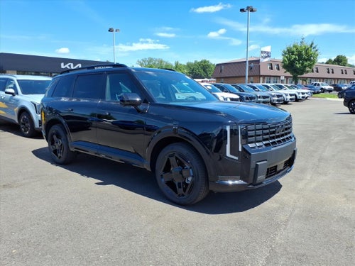 2027 Kia Telluride X-Line SX