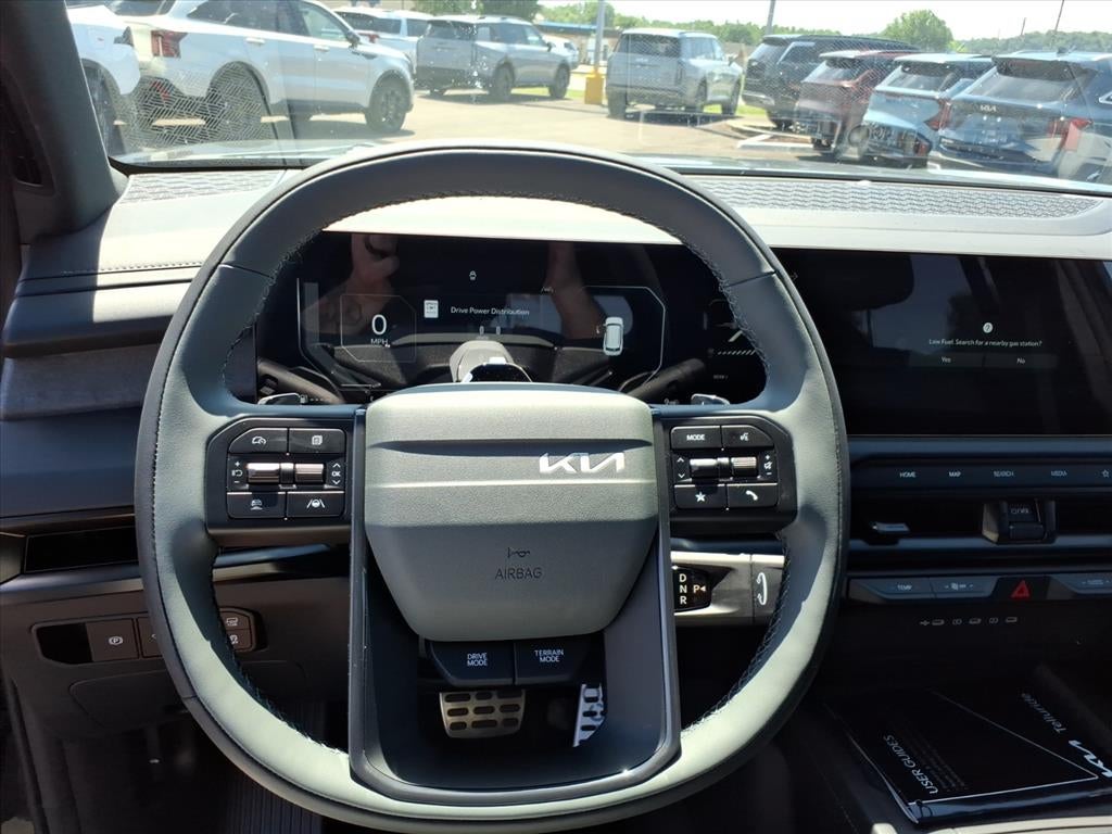2027 Kia Telluride X-Line SX