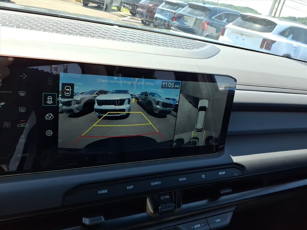 2027 Kia Telluride X-Line SX