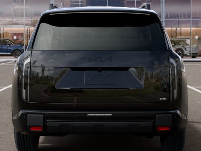 2027 Kia Telluride X-Line SX