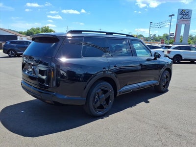 2027 Kia Telluride X-Line SX