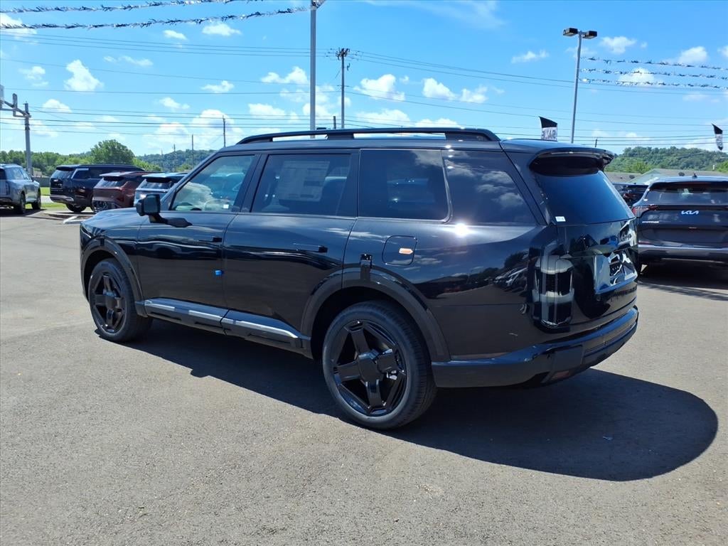 2027 Kia Telluride X-Line SX