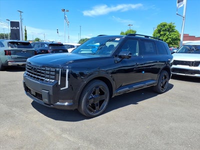 2027 Kia Telluride X-Line SX