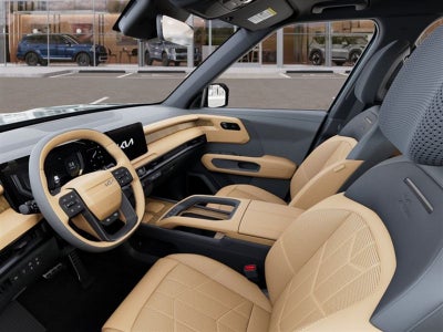 2027 Kia Telluride Hybrid X-Line SX