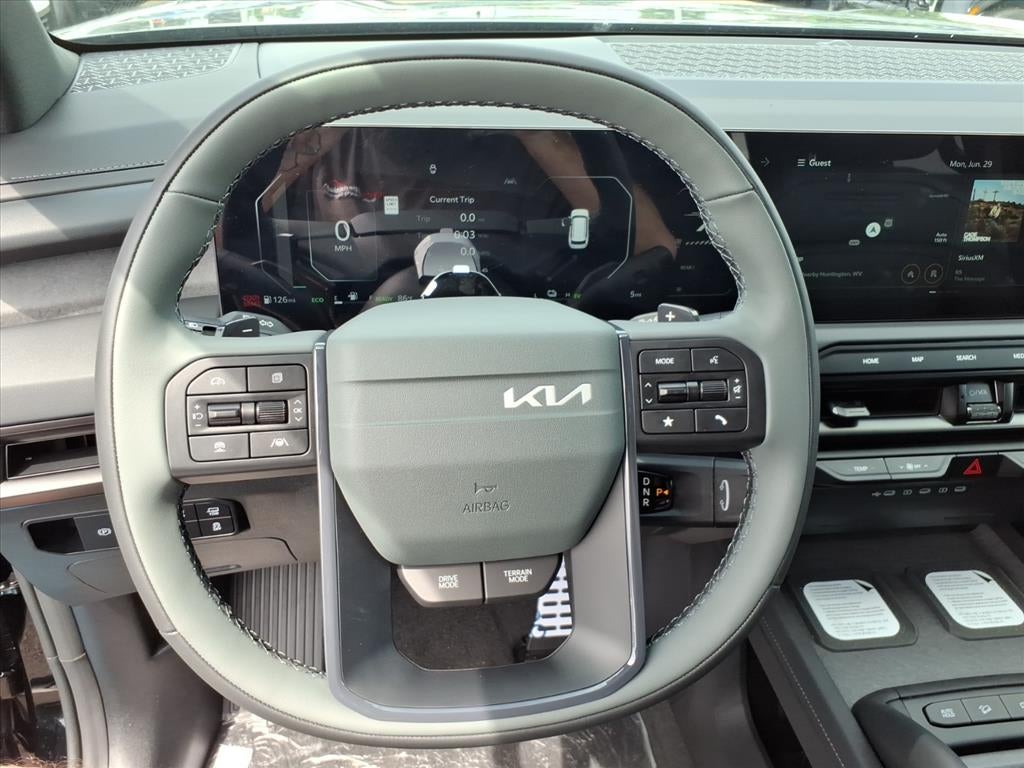 2027 Kia Telluride Hybrid X-Line SX
