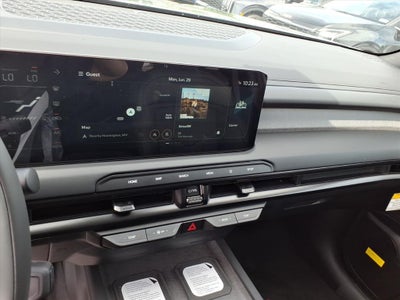 2027 Kia Telluride Hybrid X-Line SX