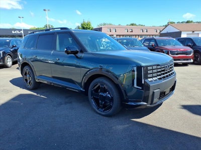 2027 Kia Telluride Hybrid X-Line SX