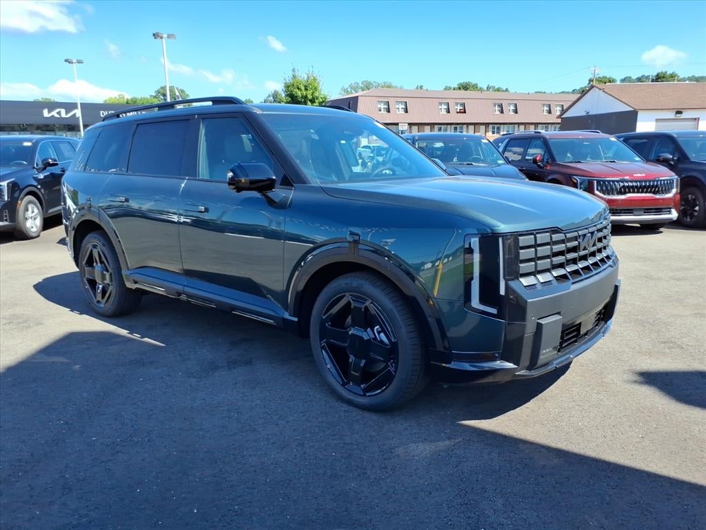 2027 Kia Telluride Hybrid X-Line SX
