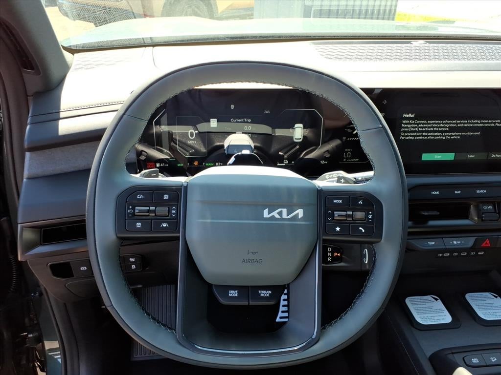 2027 Kia Telluride Hybrid X-Line SX