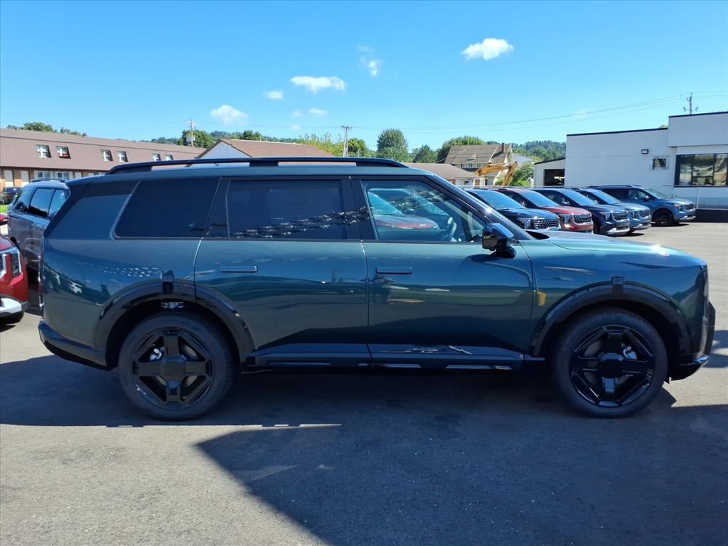2027 Kia Telluride Hybrid X-Line SX