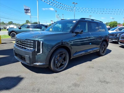 2027 Kia Telluride Hybrid X-Line SX