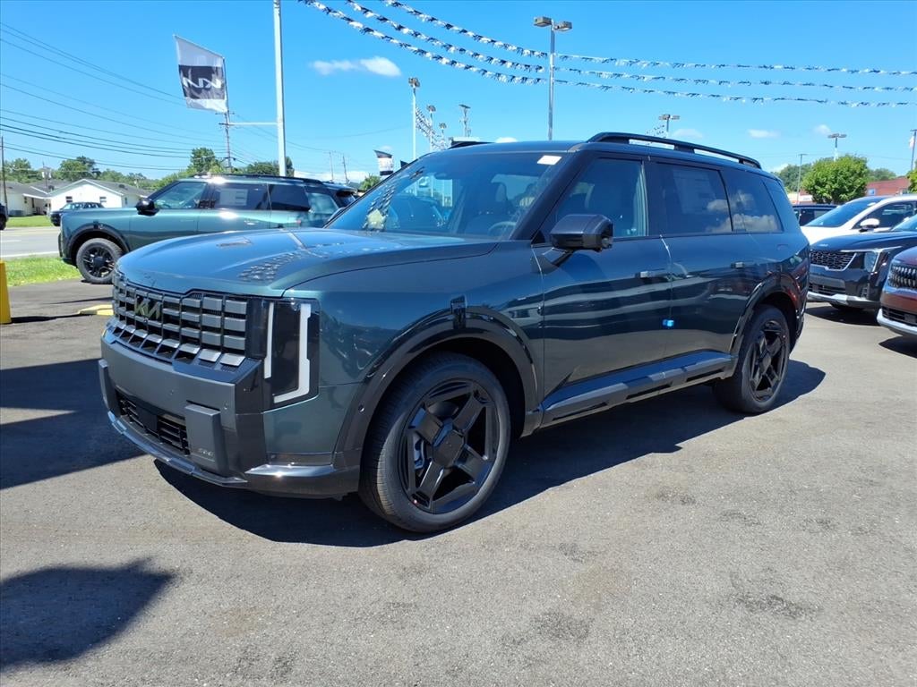 2027 Kia Telluride Hybrid X-Line SX