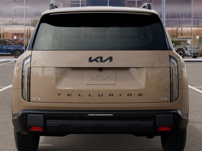 2027 Kia Telluride Hybrid X-Line SX