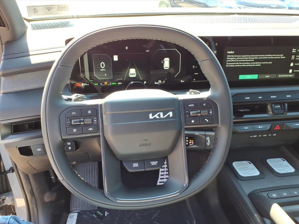 2027 Kia Telluride Hybrid X-Line SX