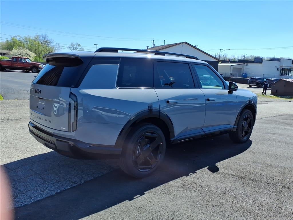 2027 Kia Telluride Hybrid X-Line SX
