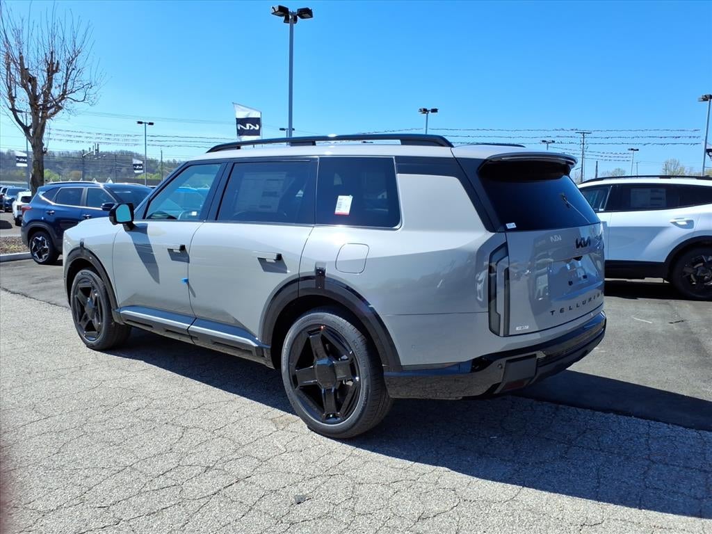 2027 Kia Telluride Hybrid X-Line SX