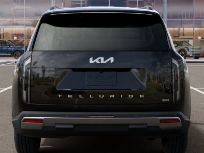 2027 Kia Telluride S