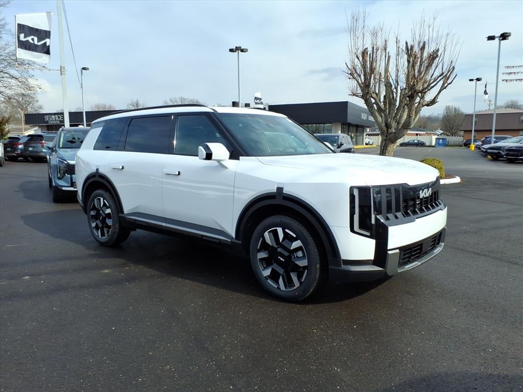 2027 Kia Telluride S