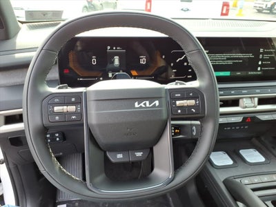 2027 Kia Telluride S