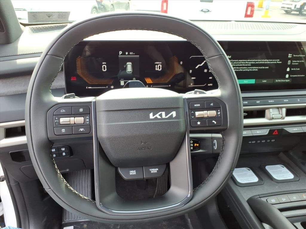 2027 Kia Telluride S