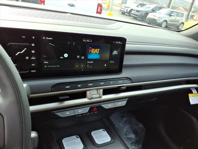 2027 Kia Telluride S