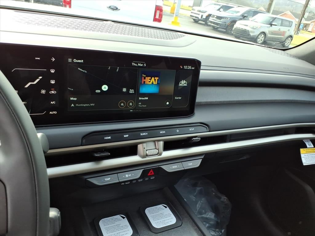 2027 Kia Telluride S