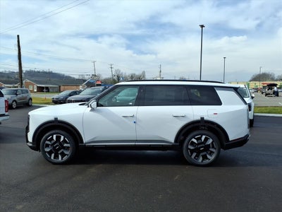 2027 Kia Telluride S