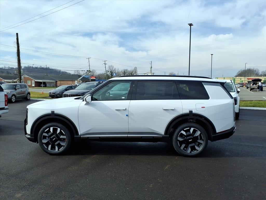 2027 Kia Telluride S