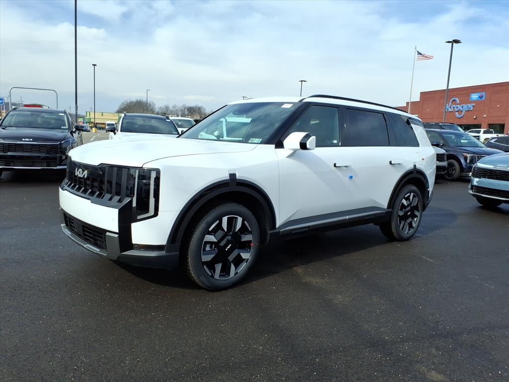 2027 Kia Telluride S