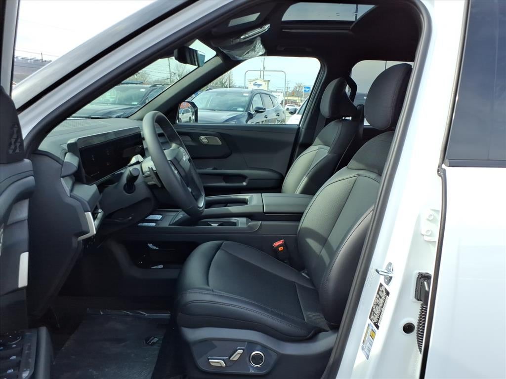 2027 Kia Telluride S