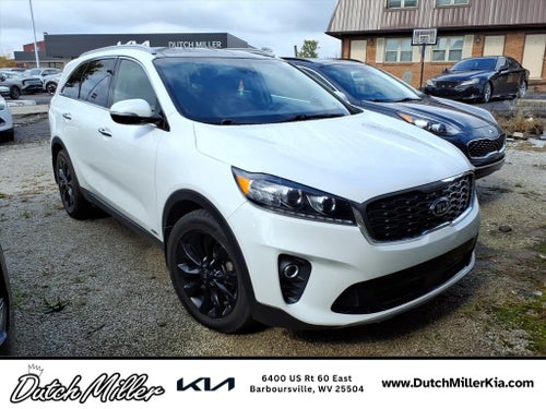 2020 Kia Sorento EX