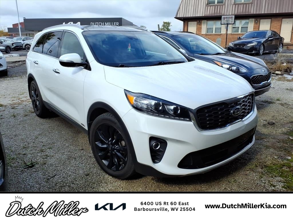 2020 Kia Sorento EX