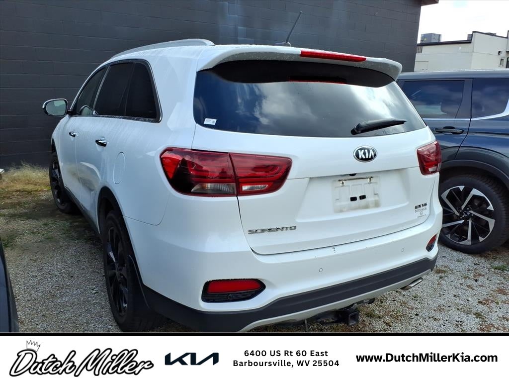 2020 Kia Sorento EX