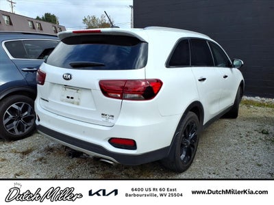 2020 Kia Sorento EX