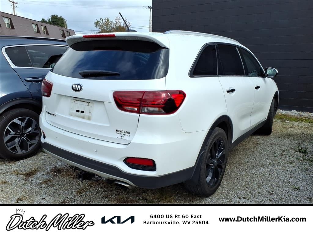 2020 Kia Sorento EX