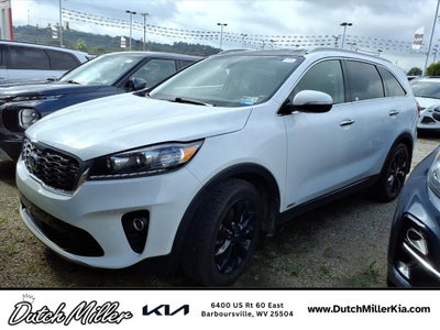 2020 Kia Sorento EX