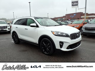 2020 Kia Sorento EX