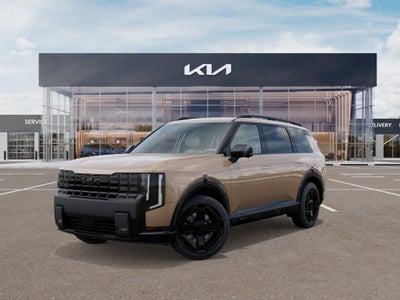2027 Kia Telluride SX-Prestige