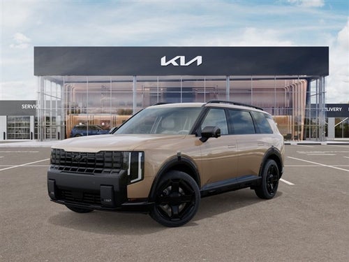 2027 Kia Telluride SX-Prestige
