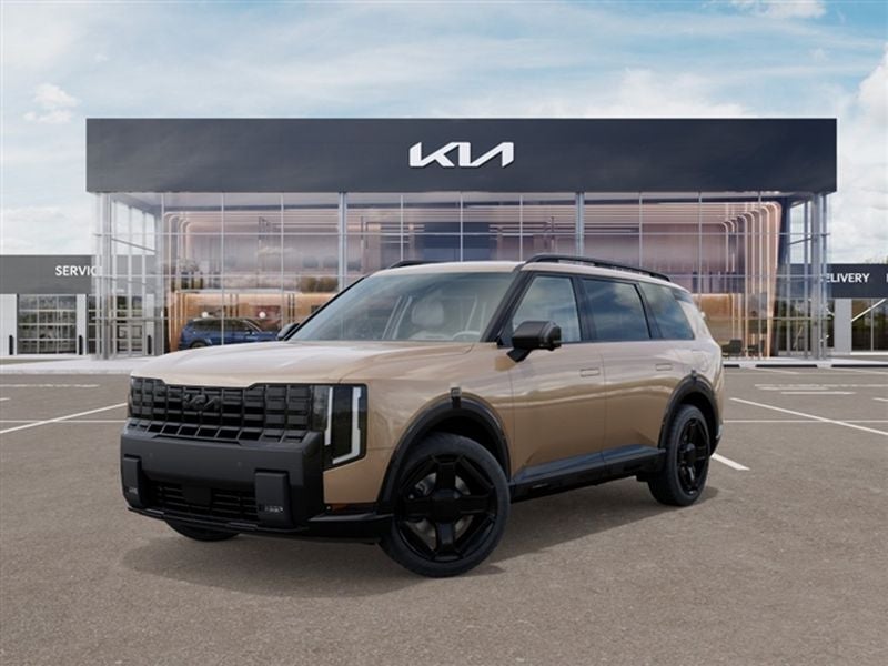 2027 Kia Telluride SX-Prestige