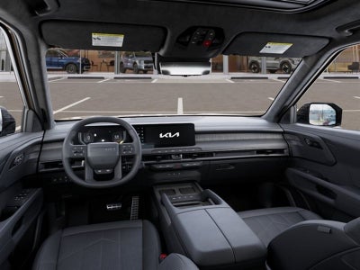 2027 Kia Telluride SX-Prestige