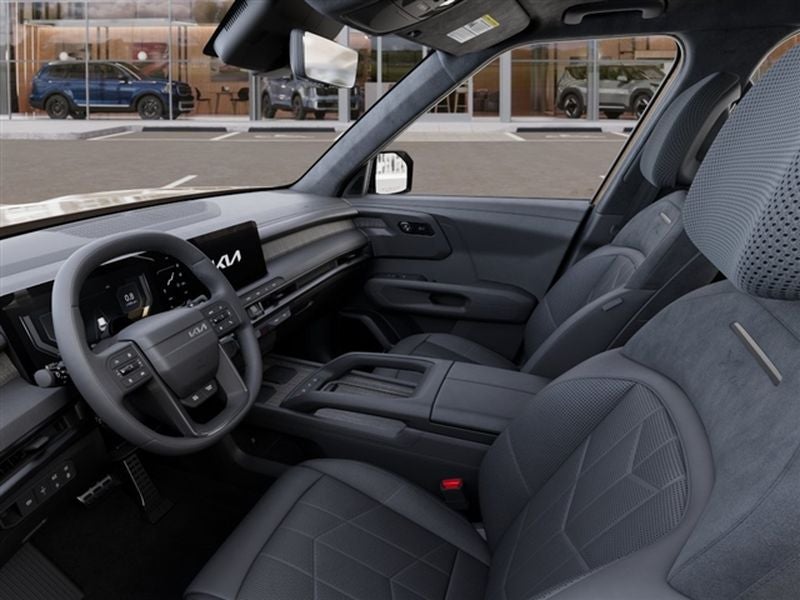 2027 Kia Telluride SX-Prestige