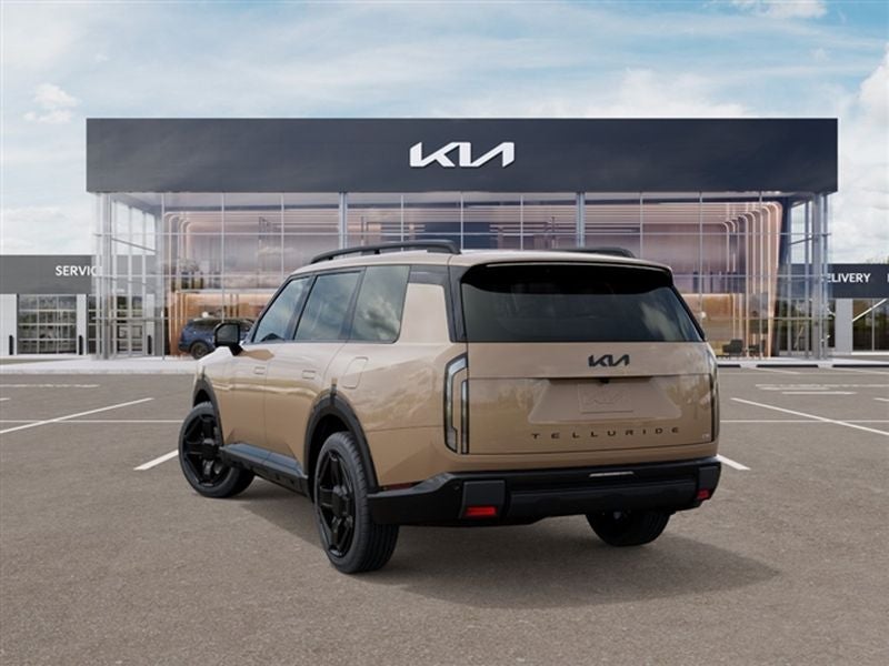 2027 Kia Telluride SX-Prestige