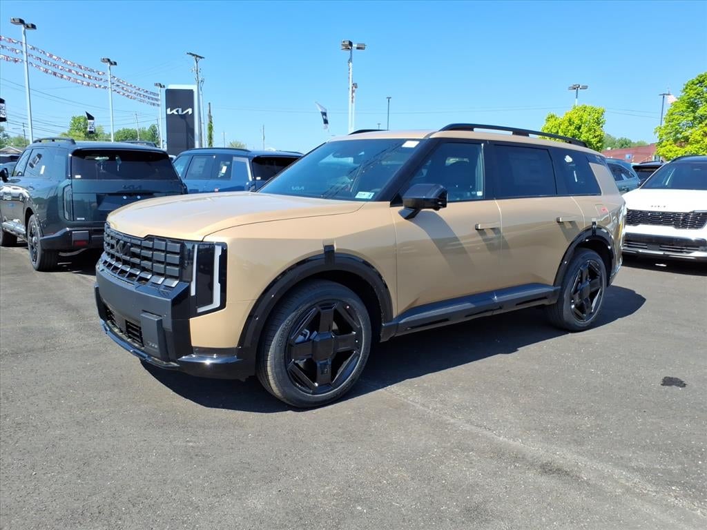 2027 Kia Telluride SX-Prestige