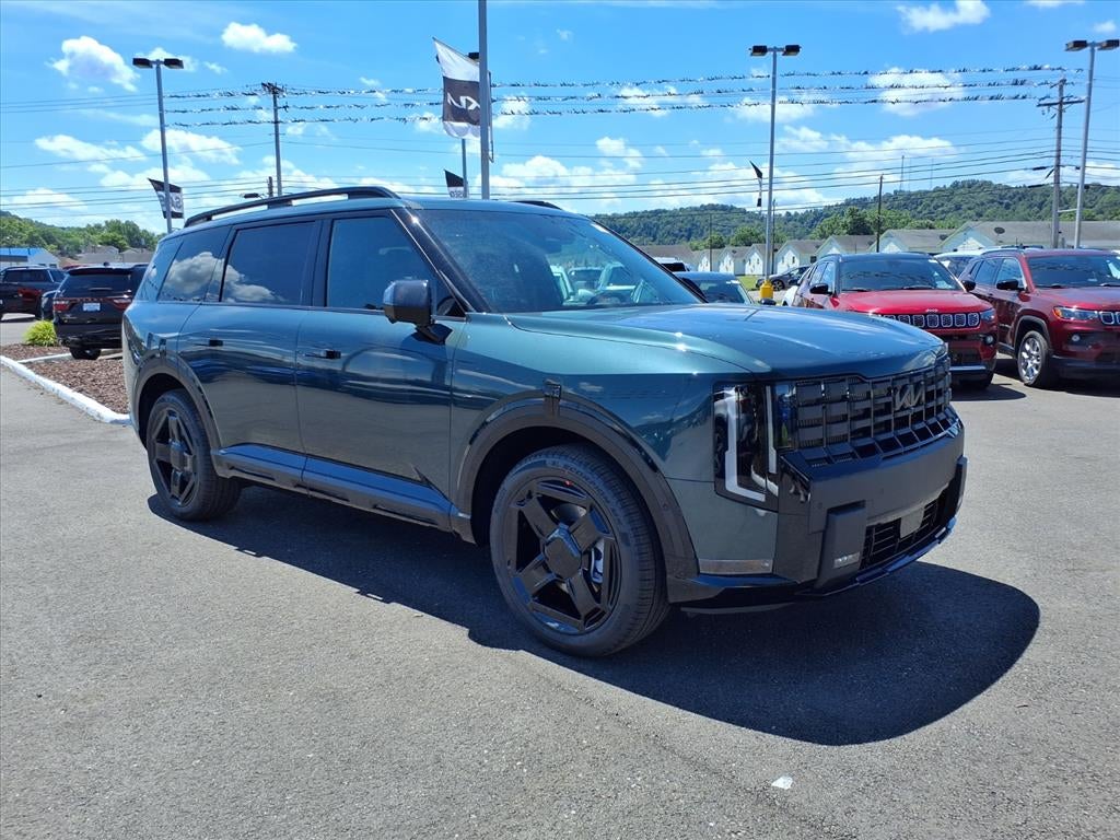 2027 Kia Telluride X-Line SX-Prestige