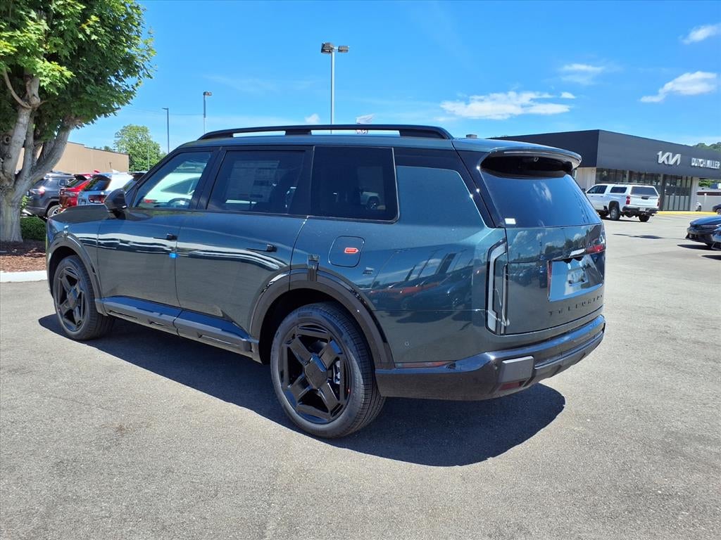 2027 Kia Telluride X-Line SX-Prestige